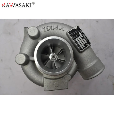 Koparka 8972894431 Turbosprężarka silnika do ZX160 ZX160LC-AMS ZX160LC-HCME Części do maszyn budowlanych