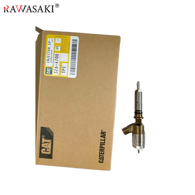 Części zamienne  E320D 326-4700 10R7675 Dysza wtryskiwacza paliwa 32F61-00062 3264700 Do koparki