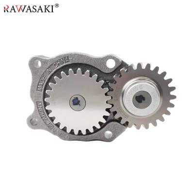 Części silnika Komatsu Pompa olejowa 6754-51-1110 6754511110 PC200-8 Ładowarka kołowa WA380-6 Silnik S6D107 QSB6.7