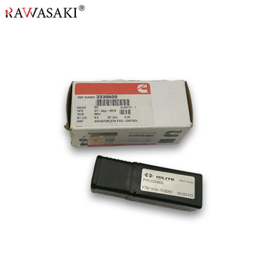 QSK60 QSK45 Silnik Elektroniczny Urządzenie sterowania paliwem 3330600