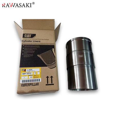 jakość  C9 Engine Parts Cylinder Liner 469-5312 4695312 For Excavator E336D E330D fabryka