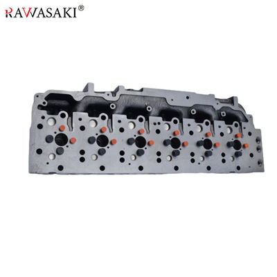 jakość  Engine Parts C9 Engine Cylinder Head 3323619 For  fabryka