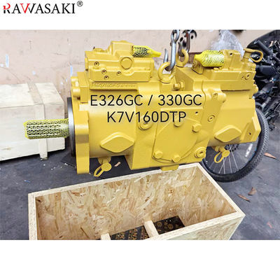 jakość  K7V160DTP Hydraulic Pump For 330GC 330GC E326GC Excavator Main Pump fabryka