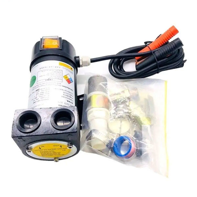 Koparka EC360B EC240B EC210B Pompa paliwa oleju hydraulicznego 24V 14539462