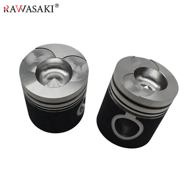Koparka Doosan D1146 D1146T DE08 Cylinder silnika 65.01201-0050 Tłok 65.02501-0507 Zestawy wkładek