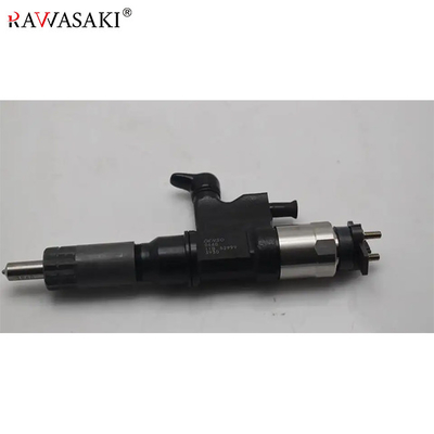 4HK1 Silnik Denso Diesel Wtryskiwacze paliwa 8982843930 8-98284393-0 095000-0660 Dla ISUZU