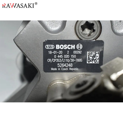 6D107 Części do silników wysokoprężnych 6754-71-1010 PC200-8 Pompa paliwa do koparki