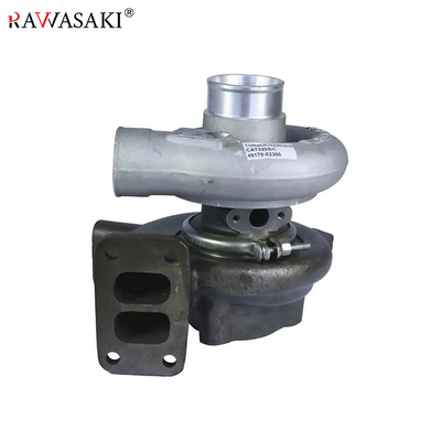 Turbosprężarka do koparki OEM EX200-1 49179-02300 Elektryczna doładowanie