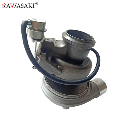Turbosprężarka do koparki OEM EX200-1 49179-02300 Elektryczna doładowanie