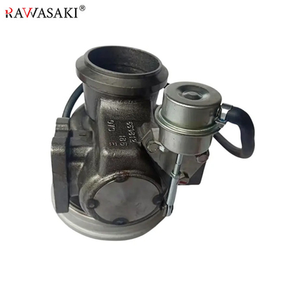 Turbosprężarka do koparki OEM EX200-1 49179-02300 Elektryczna doładowanie