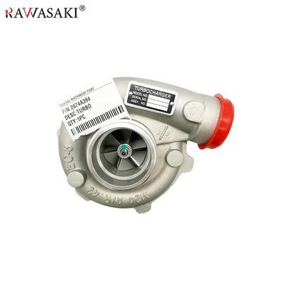 Turbosprężarka silnika TA3120 466854-5001 2674A394 02/200460 2674A153 2674A160 2674A168