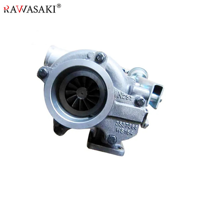 6745-81-8110 6D114 Turbosprężarka do silnika wysokoprężnego 6745-81-8110 PC350-8 Grupa turbosprężarki silnika do koparki
