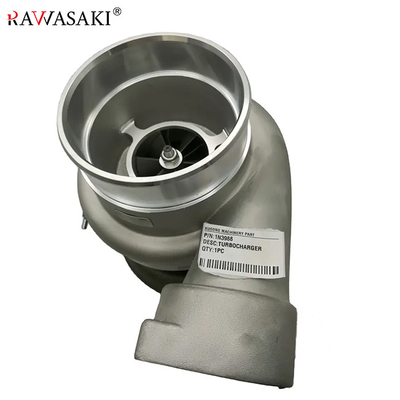 Turbosprężarka do silnika Diesla do minikoparki 1N3988 3408