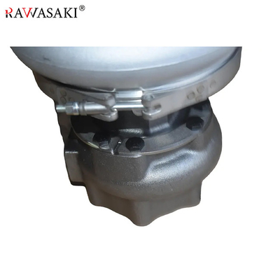 SAA6D125E Silnik Turbosprężarka Koparka WA450 WA480-6s Turbosprężarka 6506-21-5011 6506-21-5010