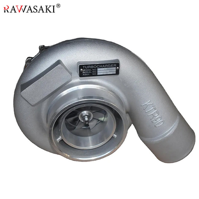 SAA6D125E Silnik Turbosprężarka Koparka WA450 WA480-6s Turbosprężarka 6506-21-5011 6506-21-5010