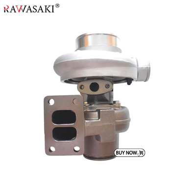 Turbosprężarka HX35 6742-01-5208 S6D114E D61E-12 Koparka Silnik wysokoprężny Turbosprężarka Assy 6742015208