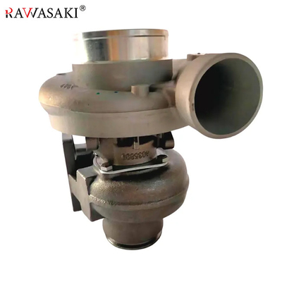 Turbosprężarka HX35 6742-01-5208 S6D114E D61E-12 Koparka Silnik wysokoprężny Turbosprężarka Assy 6742015208