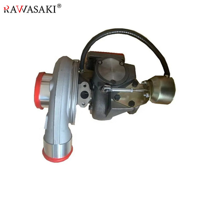 Turbosprężarka do silnika wysokoprężnego 2507696 10R3759 Silnik wysokoprężny z turbosprężarką do koparki do robót ziemnych