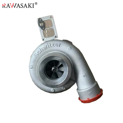 Turbosprężarka do silnika wysokoprężnego 2507696 10R3759 Silnik wysokoprężny z turbosprężarką do koparki do robót ziemnych