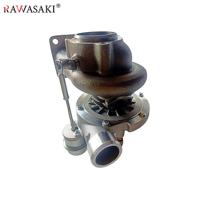 Turbosprężarka do silnika wysokoprężnego 2507696 10R3759 Silnik wysokoprężny z turbosprężarką do koparki do robót ziemnych