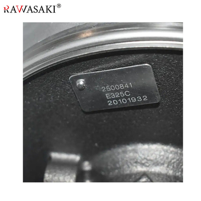 C7 3126 B2 Turbosprężarka 175828 2500841 10R6465 250-0841 Turbosprężarka do silnika ładowarki