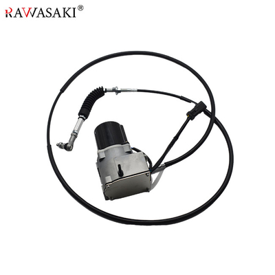 Silnik regulatora Silnik przepustnicy R220-5 R220-7 R215-7 R225-7 21EN32200
