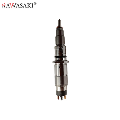 Zespół wtryskiwacza paliwa Komatsu 6754113011 PC200-8 PC200-8MO Części silnika