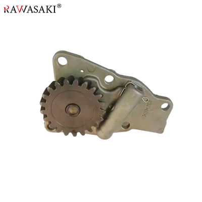 Części silnika Komatsu Pompa olejowa 6754-51-1110 6754511110 PC200-8 Ładowarka kołowa WA380-6 Silnik S6D107 QSB6.7