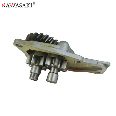 Części silnika Komatsu Pompa olejowa 6754-51-1110 6754511110 PC200-8 Ładowarka kołowa WA380-6 Silnik S6D107 QSB6.7