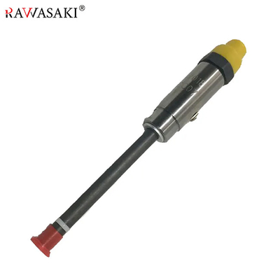 4W7018 Wtryskiwacze oleju napędowego do koparki 3406B 3408 3408B Części silnika Dysza ołówkowa