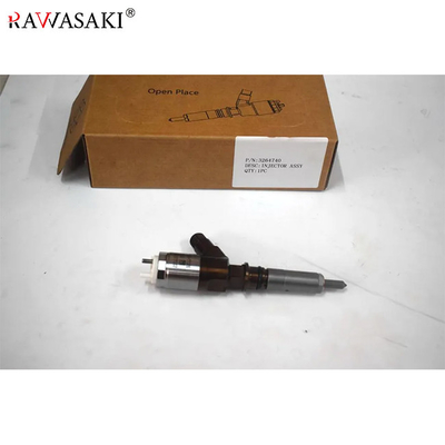 Wtryskiwacz silnika koparki E315D E318D Zespół wtryskiwacza oleju napędowego 326-4740