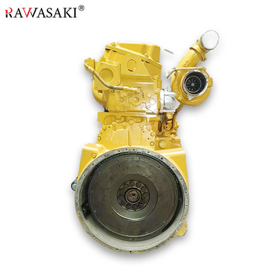 C15 ENGINE ASSY 2888156 Silnik koparki Zespół silnika do silnika gąsienicowego C15