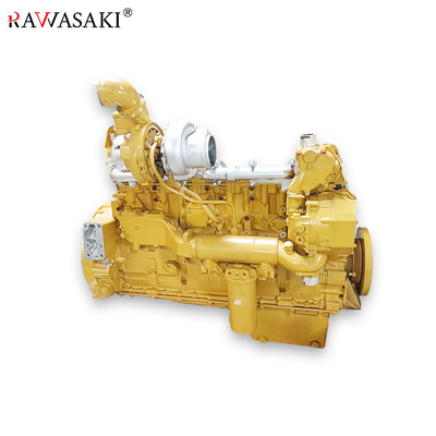 C15 ENGINE ASSY 2888156 Silnik koparki Zespół silnika do silnika gąsienicowego C15