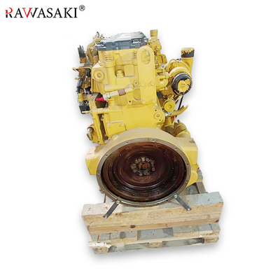 Części do maszyn budowlanych Oryginalny zespół silnika  C7 do wiertarki Atlas Copco L6
