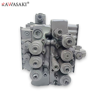 Toshiba UX28-54 UX28-106 hydrauliczny główny zawór sterujący 14505323 14576336 14576698 14594904 18408465 14676423