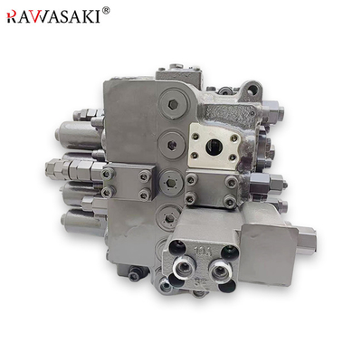 Toshiba UX28-54 UX28-106 hydrauliczny główny zawór sterujący 14505323 14576336 14576698 14594904 18408465 14676423