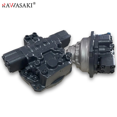 Oryginalny silnik podróży Komatsu 7067L01111 7067L01110 PC2000-8 dla koparki Komatsu