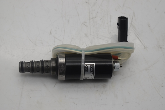 SKX5P-17-208 Zawór magnetyczny KDRDE5K-20 40C07-109