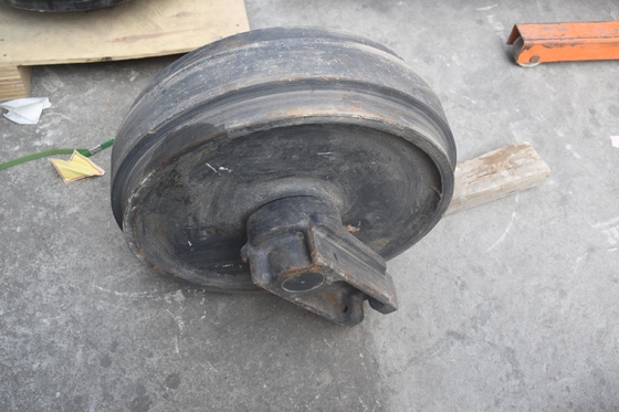 Części podwozia R210-7 Excavator Idler 12 miesięcy gwarancji
