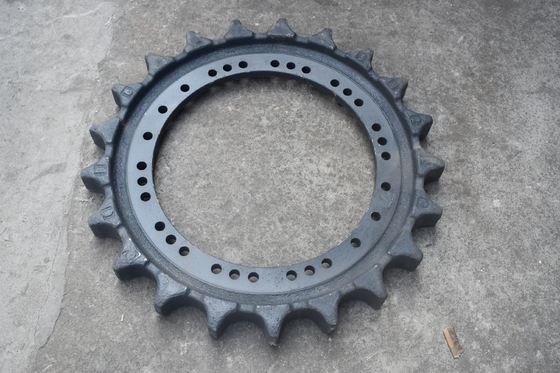 R210-7 Części podwozia koparki R210LC-7 Koło zębate