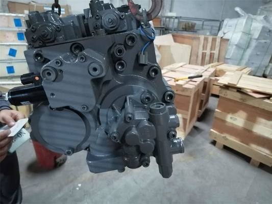 K3V112DP Hydrauliczna pompa K3V112DP-119R-9S09-D Główna pompa dla 31N6-15010