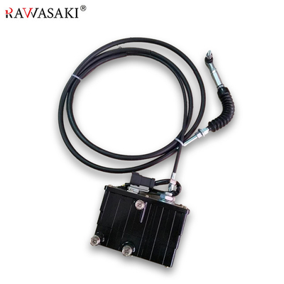 Silnik elektryczny koparki R220-9S R300-9 Silnik akceleratorowy 21EN-32340