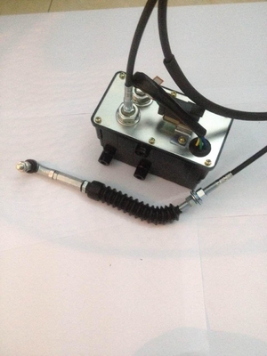 Silnik elektryczny koparki R220-9S R300-9 Silnik akceleratorowy 21EN-32340