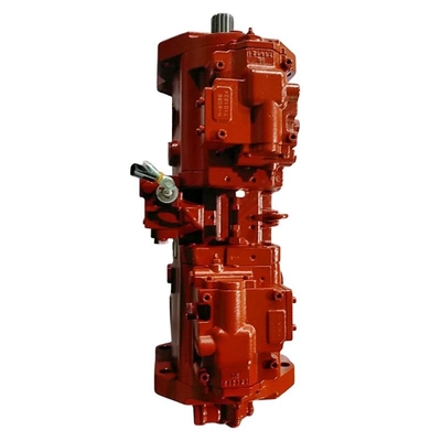 K3V140DT-9C69-17 Koparka Hydrauliczna Główna Pompa Do R290-7