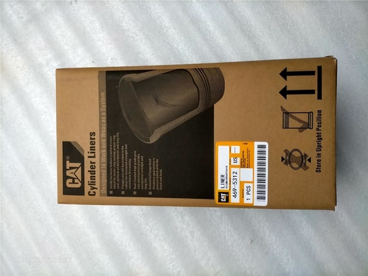 C9 Części silnika Liner cylindrowy 469-5312 4695312 Do koparki E336D E330D