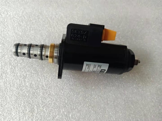 116-3526 1163526 Zawór magnetyczny do koparki E330B E320B E325D