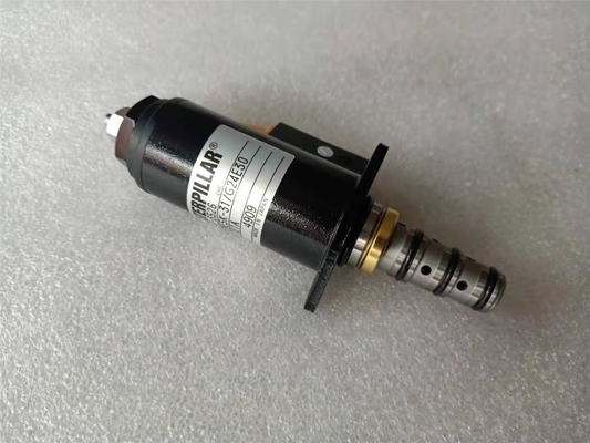 116-3526 1163526 Zawór magnetyczny do koparki E330B E320B E325D