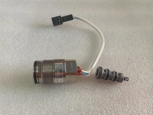 EX400-5 Zawór magnetyczny 4368974 Części zamienne koparki