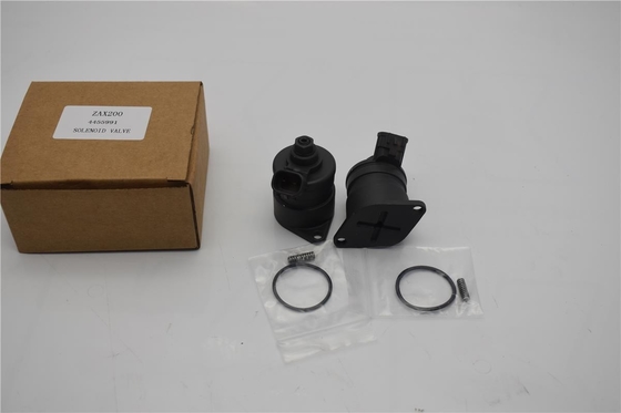 Części maszyn budowlanych Zawór magnetyczny 4455991 dla ZX240-3