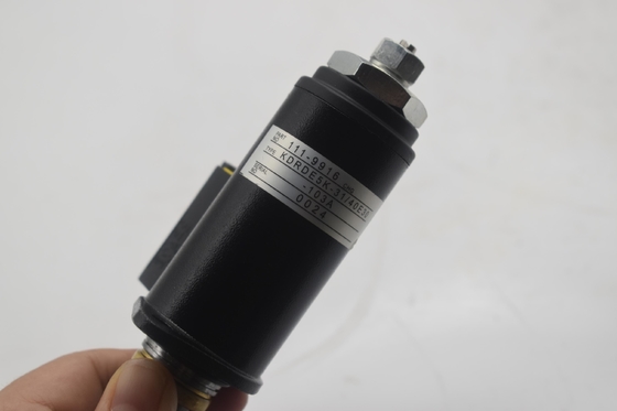 E320B Zawór magnetyczny 111-9916 1119916